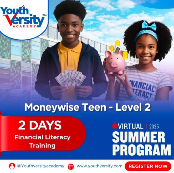 MoneyWise Teen Level 2
