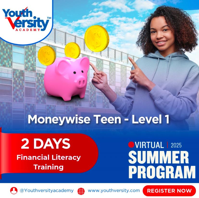 MoneyWise Teen Level 1